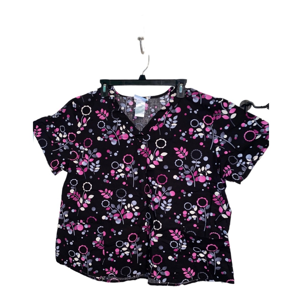 Women’s scrub top.